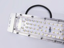 LED Standard Road Streetlight Module Tunnel Floodlight 50W Outdoor Lighting Module IP67