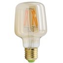 6W E27 Bottle Bulb LED Edison Bulb 220-240V Home Light LED Filament Light Bulb