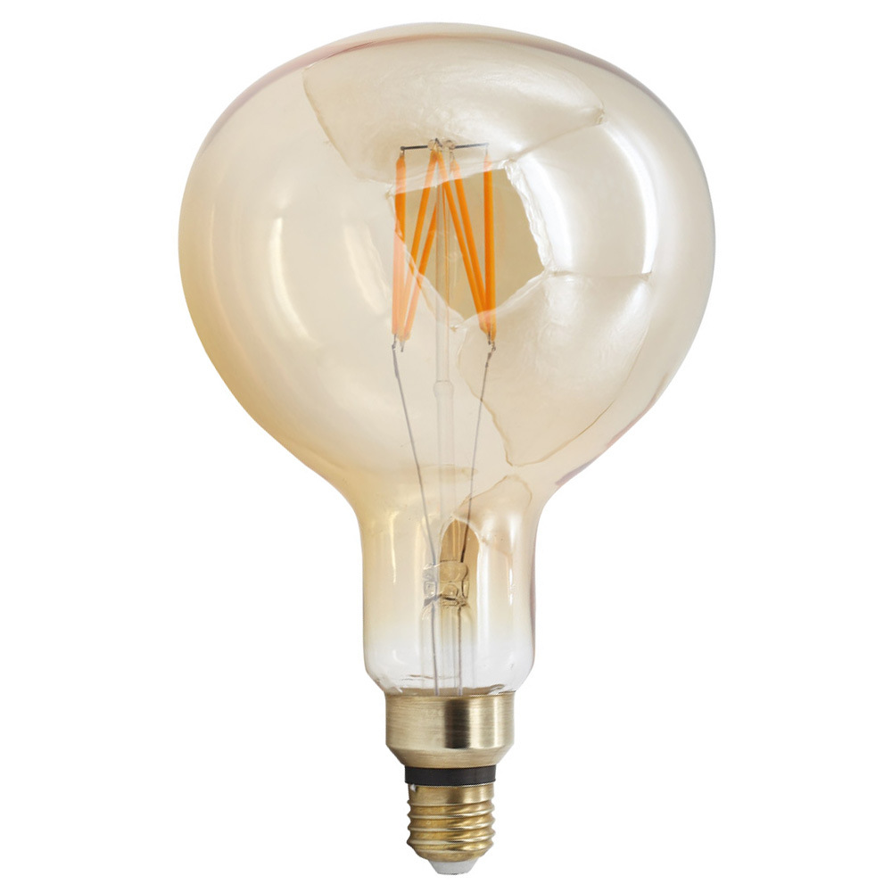 6W E27 R160 LED Edison Bulb 220-240V Home Light LED Filament Light Bulb