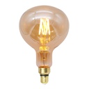 6W E27 R160 LED Edison Bulb 220-240V Home Light LED Filament Light Bulb