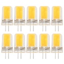 6W G4 0920 SMD LED Halogen Bulb AC220V Home Light LED Silica Gel Lamp