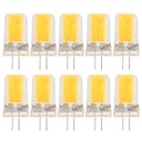 6W G4 0920 SMD LED Halogen Bulb AC220V Home Light LED Silica Gel Lamp