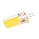 6W G4 0920 SMD LED Halogen Bulb AC220V Home Light LED Silica Gel Lamp