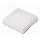 6W 12W 18W 24W AC85-265V LED Square Panel Light