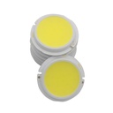 3W/5W/7W/9W LED COB Module LED COB Round Panel 30V 43mm PCB 37mm Emitting Area Warm/ Natural White 