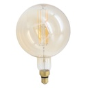 6W 8W E27 G200 LED Edison Bulb 220-240V Home Light LED Filament Light Bulb