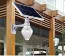 6W 9W 12W 5730 SMD LED Solar Street Light Peach Shape with Remote Control 1