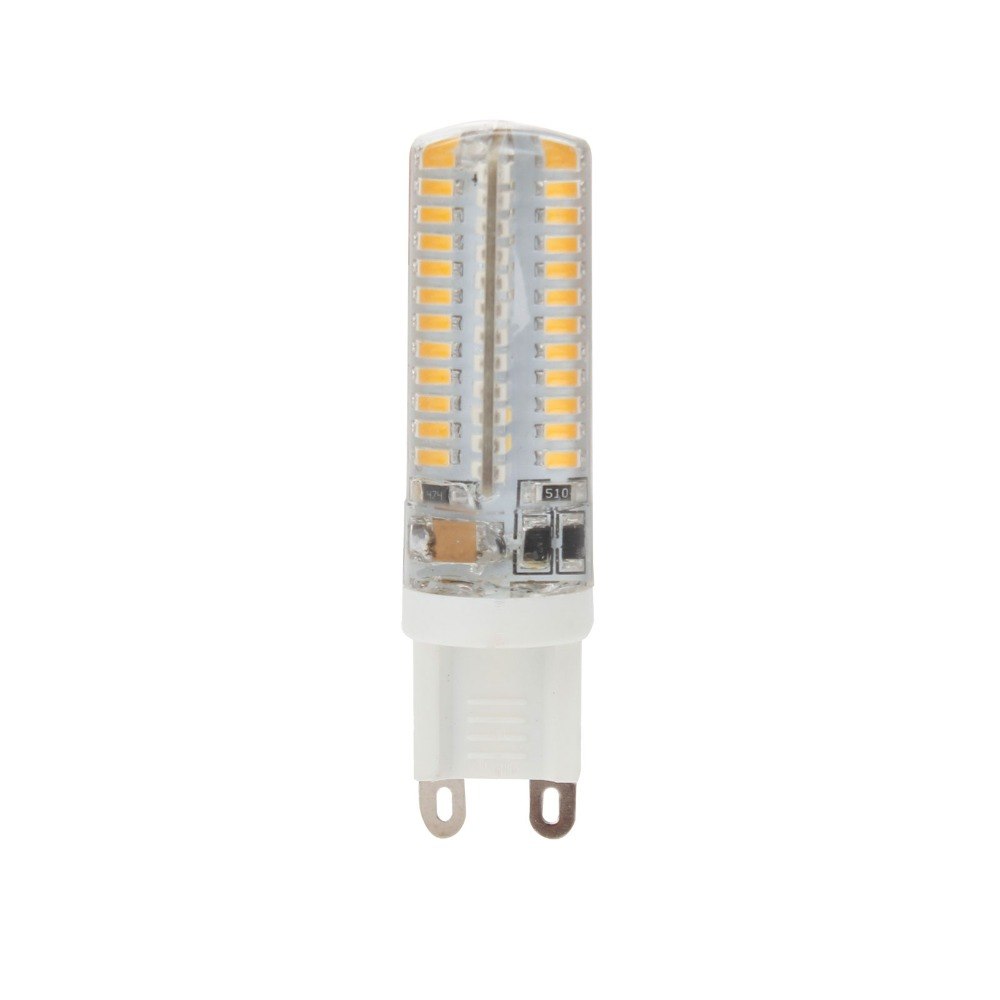 7W G9 3014 SMD LED Halogen Bulb AC220V Home Light LED Silica Gel Lamp