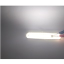 2.5W LED COB Module DC3V/800mA 86*20MM Dual Color Red + Yellow