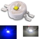 High Power Imitation Lumen RGB Led Four Feet Double Color Red White Green Blue Yellow