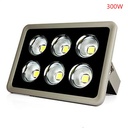 Golden Cup LED Floodlight 50W 100W 150W 200W 250W 300W 400W 500W 600W Outdoor Lamp AC 85V-268V