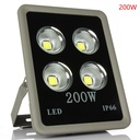 Golden Cup LED Floodlight 50W 100W 150W 200W 250W 300W 400W 500W 600W Outdoor Lamp AC 85V-268V