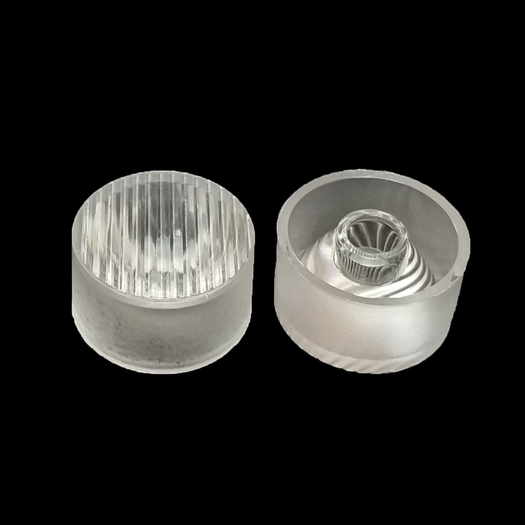 15mm/ 14.5mm Diameter LED Lens Waterproof Series For SMD 3030/ 2835