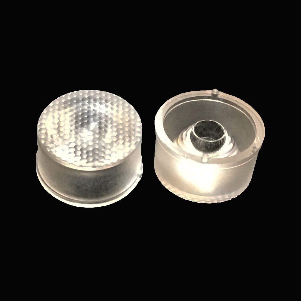 15mm/ 14.5mm Diameter LED Lens Waterproof Series For SMD 3030/ 2835