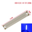 3W Bicycle Lamp Strip-Type High-power Integrated LED COB LED Light