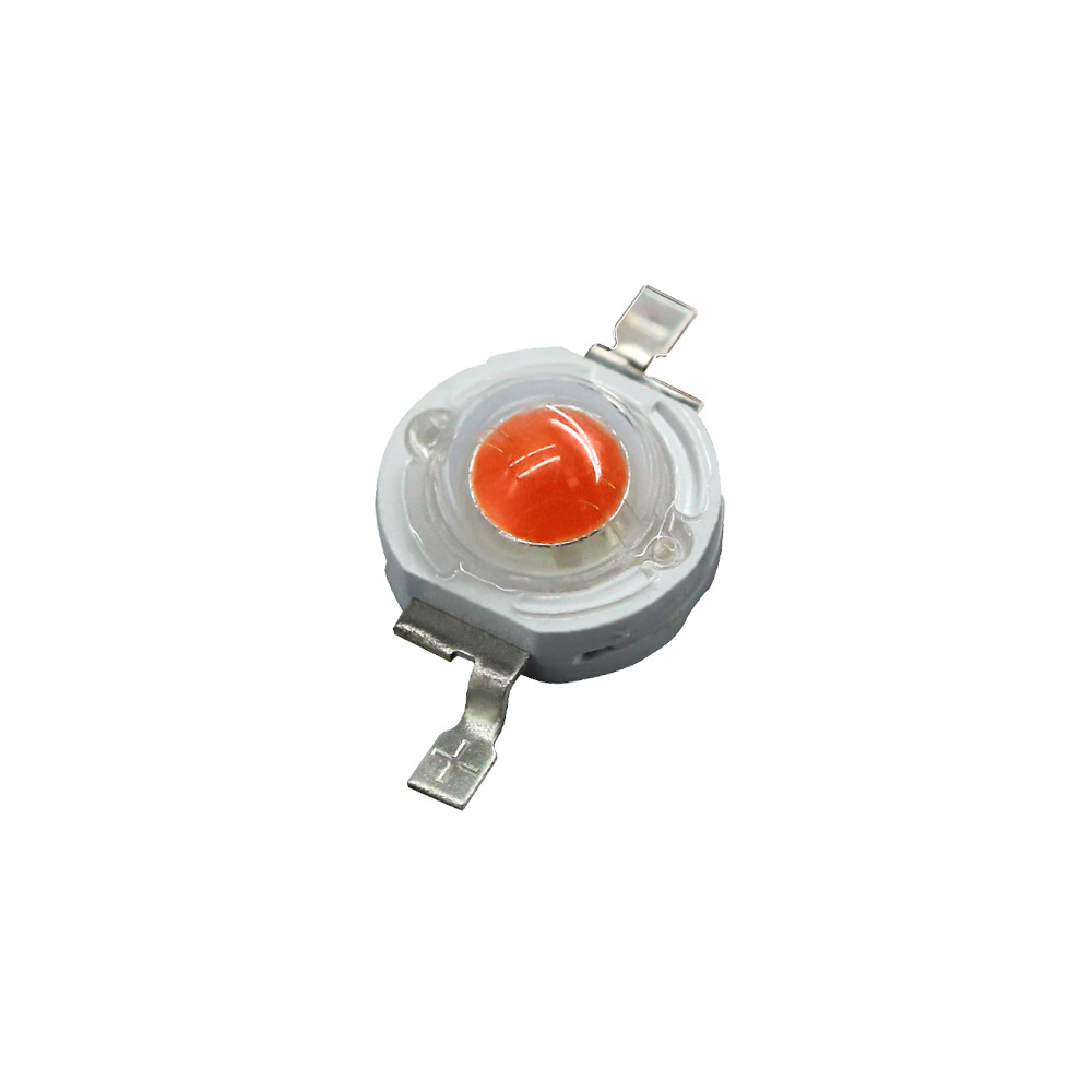 1W/3W High Power LED Color Orange Amber Yellow 590 - 600 -605NM