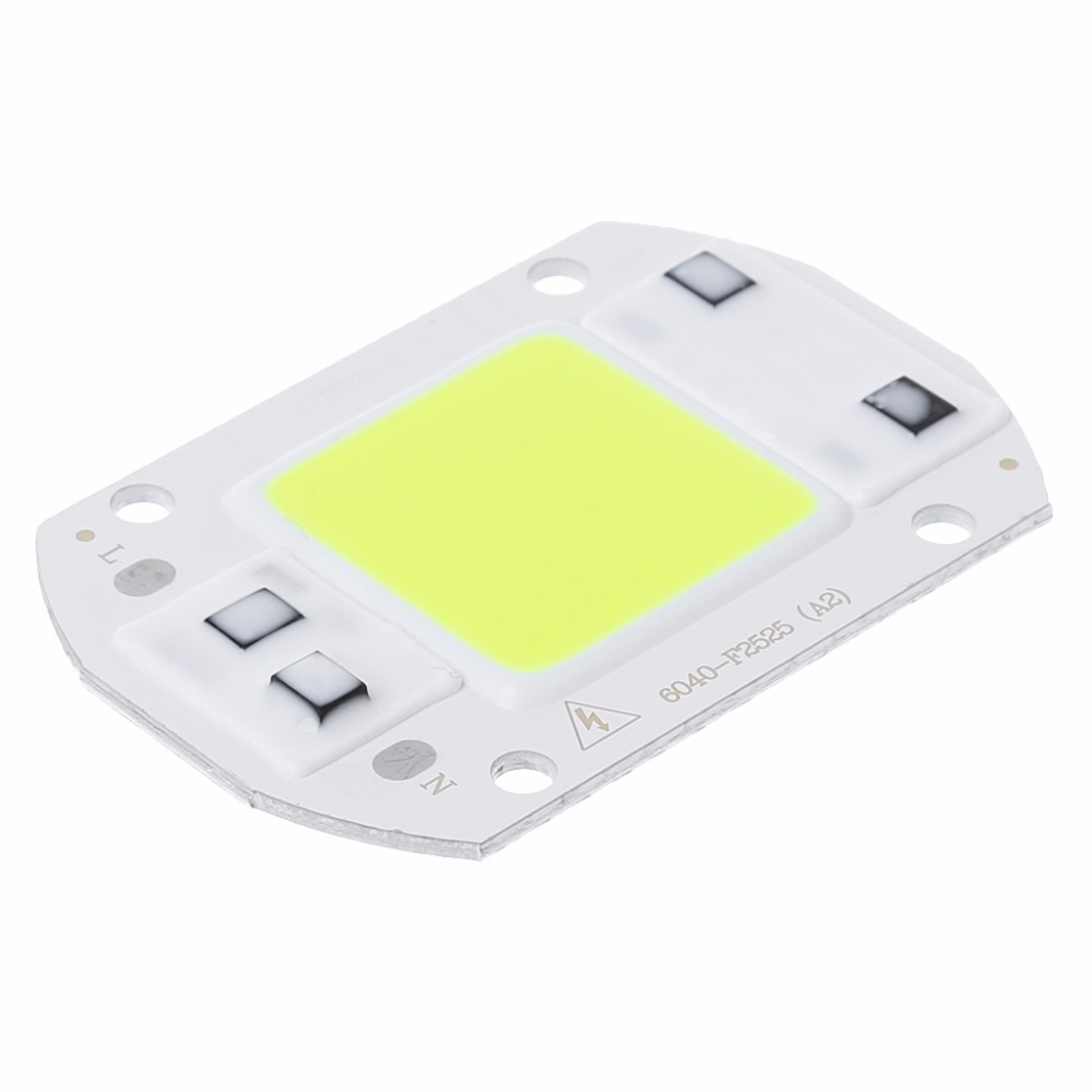 20W 30W 50W Environmental LED Insect-repelling Light COB Chip Driverless AC 220V Outdoor Anti Mosquito Lamp