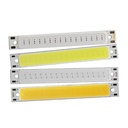 1W COB LED Light Source Module Warm Cold White Blue Red 3-3.7V 300mA 60*8mm