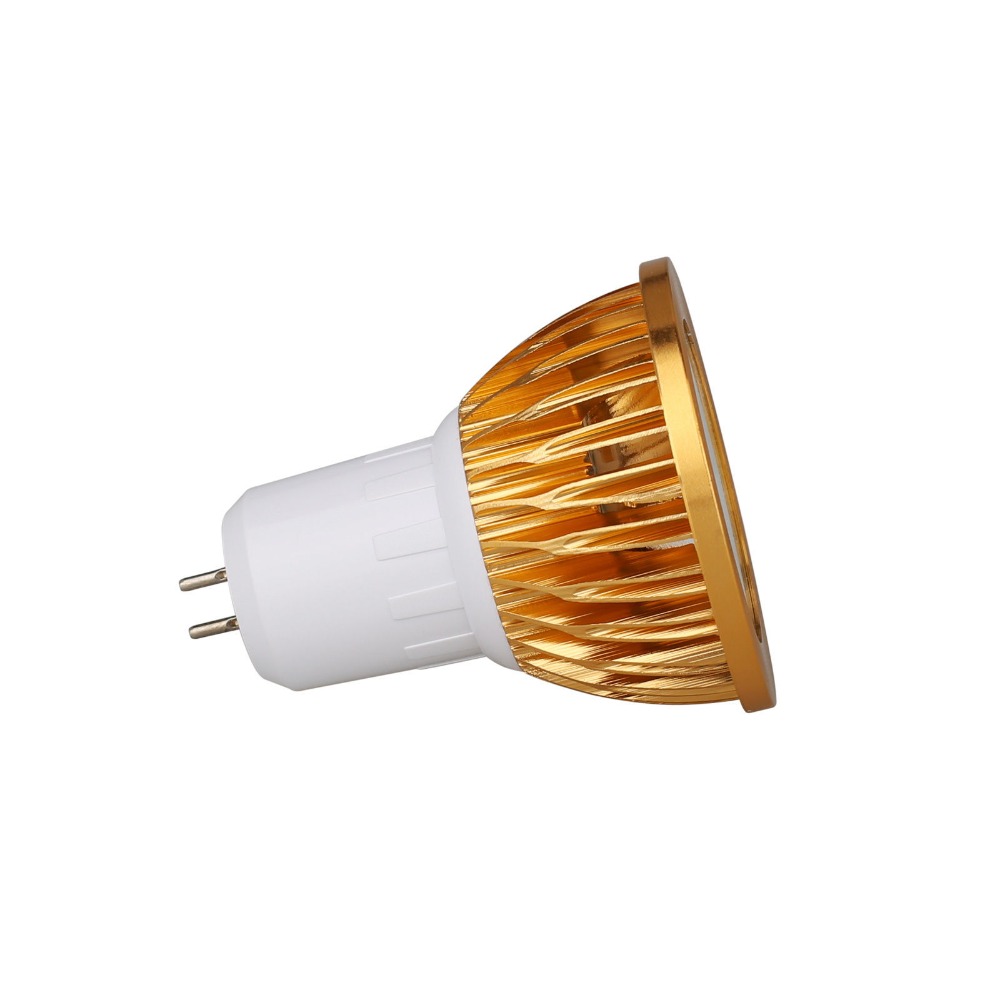 9W 12W 15W E27 E14 GU10 MR16 E12 COB LED Bulb Lamp AC85-265V/DC12V LED No Dimmable Spotlight