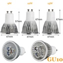 9W 12W 15W E27 GU10 MR16 LED Bulb Lamp 110V/220V/DC12V Home Light Aluminum Spotlight