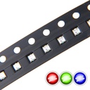 0603 SMD LED Diode Lights Chips Emitting White/Red/Green/Blue/Yellow/Purple/Pink