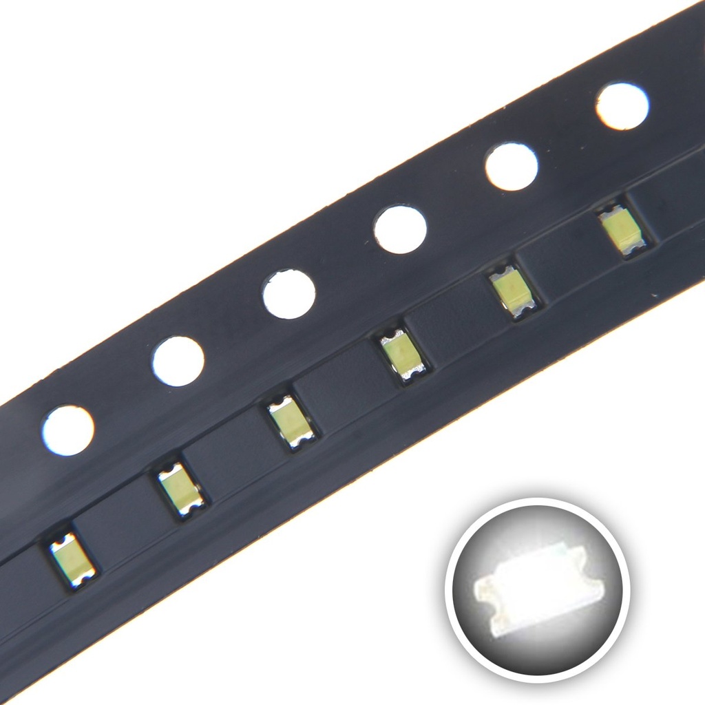 0603 SMD LED Diode Lights Chips Emitting White/Red/Green/Blue/Yellow/Purple/Pink