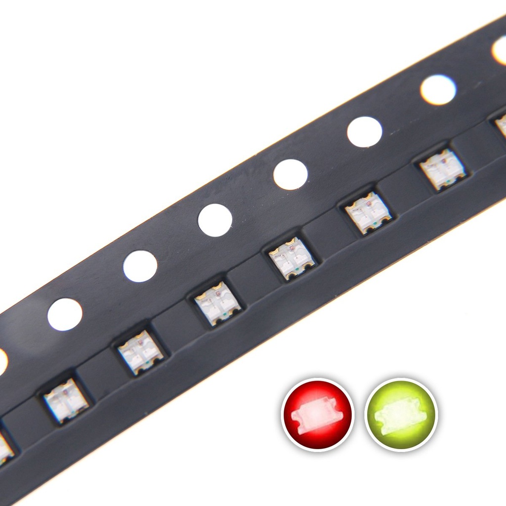 0603 SMD LED Diode Lights Chips Emitting White/Red/Green/Blue/Yellow/Purple/Pink