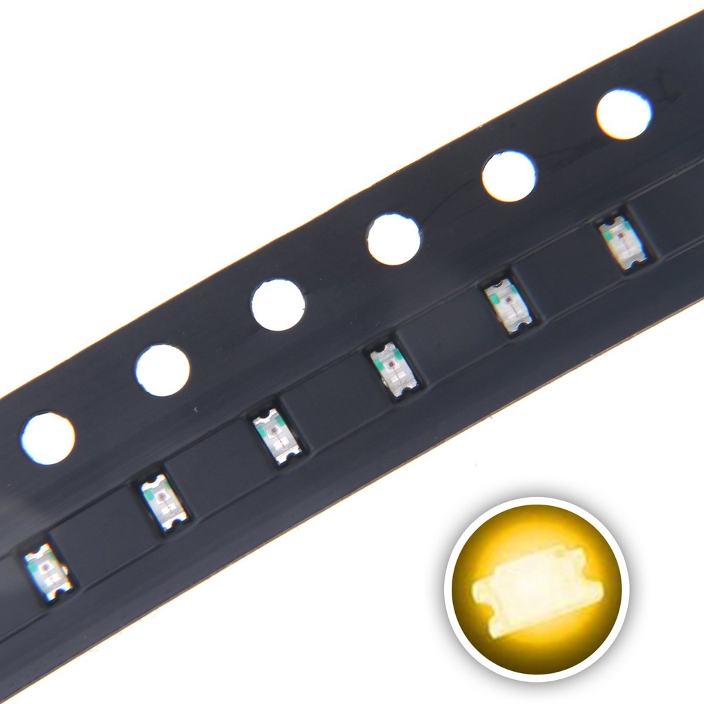 0603 SMD LED Diode Lights Chips Emitting White/Red/Green/Blue/Yellow/Purple/Pink