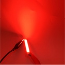 3W Bicycle Lamp Strip-Type High-power Integrated LED COB LED Light
