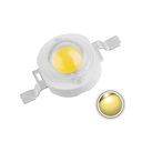 1W High Power LED Emitter White 2700-35000K