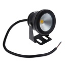 10W DC12V Mini LED Underwater Floodlight for Swimming Poor