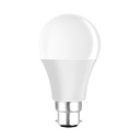 10W E27 B22 2835 SMD Home Light Three Color LED Bulb Light