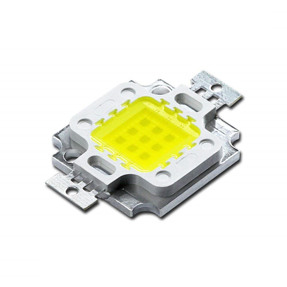 10W High Power LED Emitter White 2700-35000K