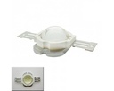 10W High Power LED Emitter White 2700-35000K Round Shape With focus Lens