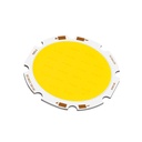 10W/15W/20W LED COB Module LED COB Round Panel 40mm PCB 32mm Emitting Area Warm/Natural White