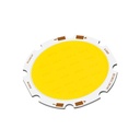 10W/15W/20W LED COB Module LED COB Round Panel 40mm PCB 32mm Emitting Area Warm/Natural White