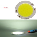 10W/15W/20W/25W/30W LED COB Module LED COB Round Panel 43MM Warm White/White/Cold White