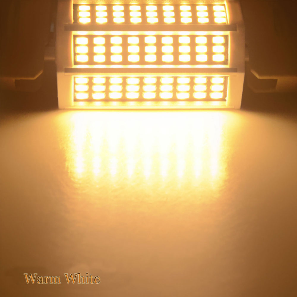 10W 20W 25W 30W R7S 5733 SMD LED Corn Bulb Lamp AC110V/220V LED Floodlight