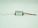 10W 300mA Constant Current LED Waterproof Step-down Driver DC36V-48V Input