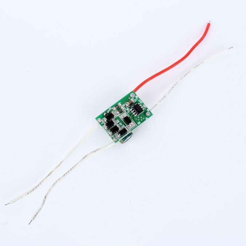 10W 900mA Constant Current LED Driver AC/DC12-24V Input