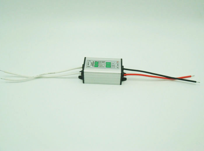 10W 900mA Constant Current LED Waterproof Boost Driver DC12V-24V Input