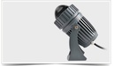 10W AC110-240V Mini LED Floodlight Outdoor Landscape Spotlight