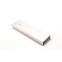 100*25*10mm Aluminum Heatsink