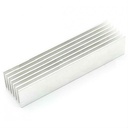 100*27.7*22mm Aluminum Heatsink 20x3W or 60x1W Power LED