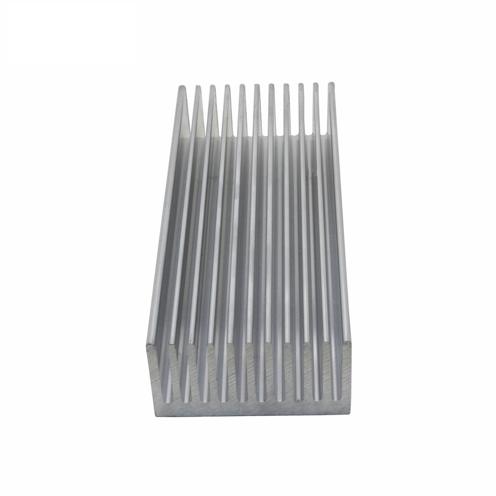 100*40*20mm Aluminum Heatsink