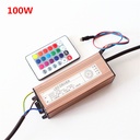 10W 12W 15W 18W 21W 30W 48W 60W 72W 90W 150W 198W IR Control RGB LED Driver AC100-240V Input