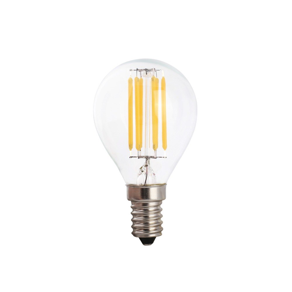 2W 4W 6W E27 E14 G45 LED Edison Bulb AC220V Home Light LED Filament Light Bulb