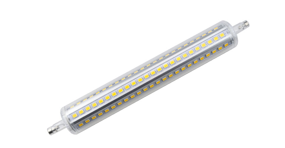 10W 15W 18W 20W R7S 2835 SMD LED Corn Bulb Lamp AC85-265V LED Ceramic Floodlight