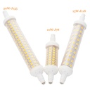 10W 15W 20W R7S 2835 SMD LED Corn Bulb Lamp AC220V-240V LED Ceramic Floodlight