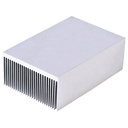 100*69*36mm Aluminum Heatsink